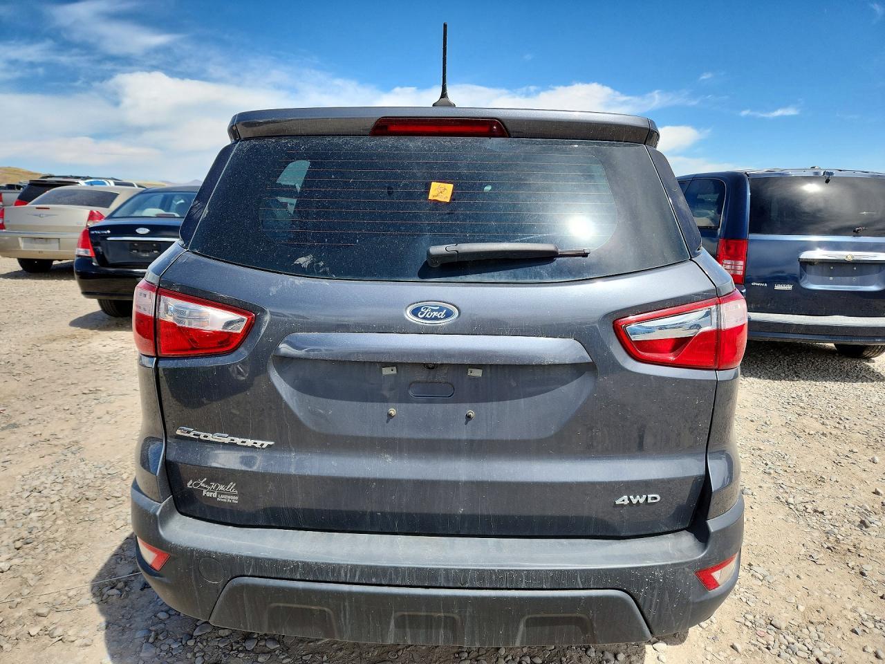 2020 Ford Ecosport S - Image 6