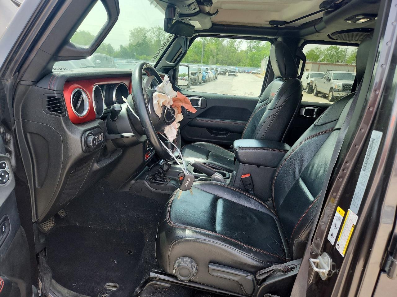 2018 Jeep Wrangler Unlimited Rubicon - Image 7