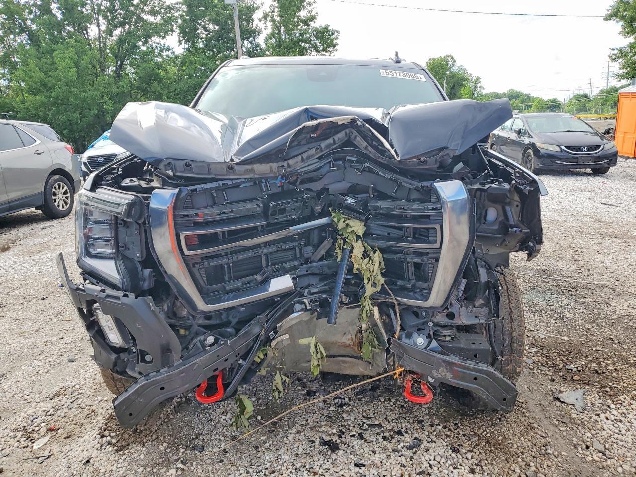 2024 GMC Yukon Xl K1500 At4 - Фото 5