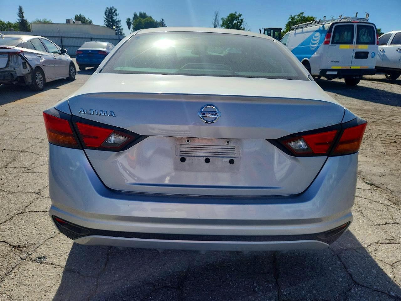 2021 Nissan Altima 2.5 S - Image 6