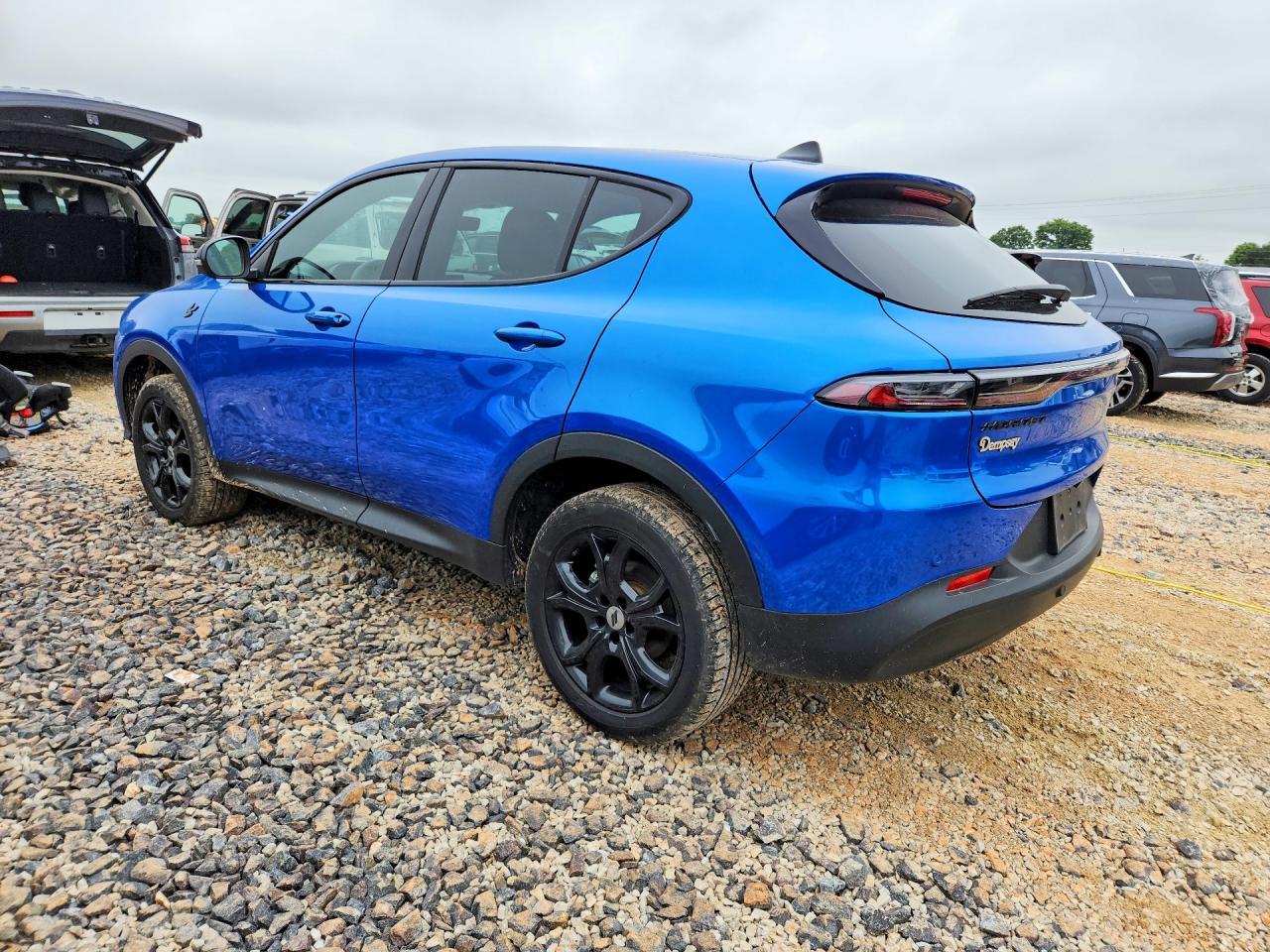 2024 Dodge Hornet Gt - Фото 2
