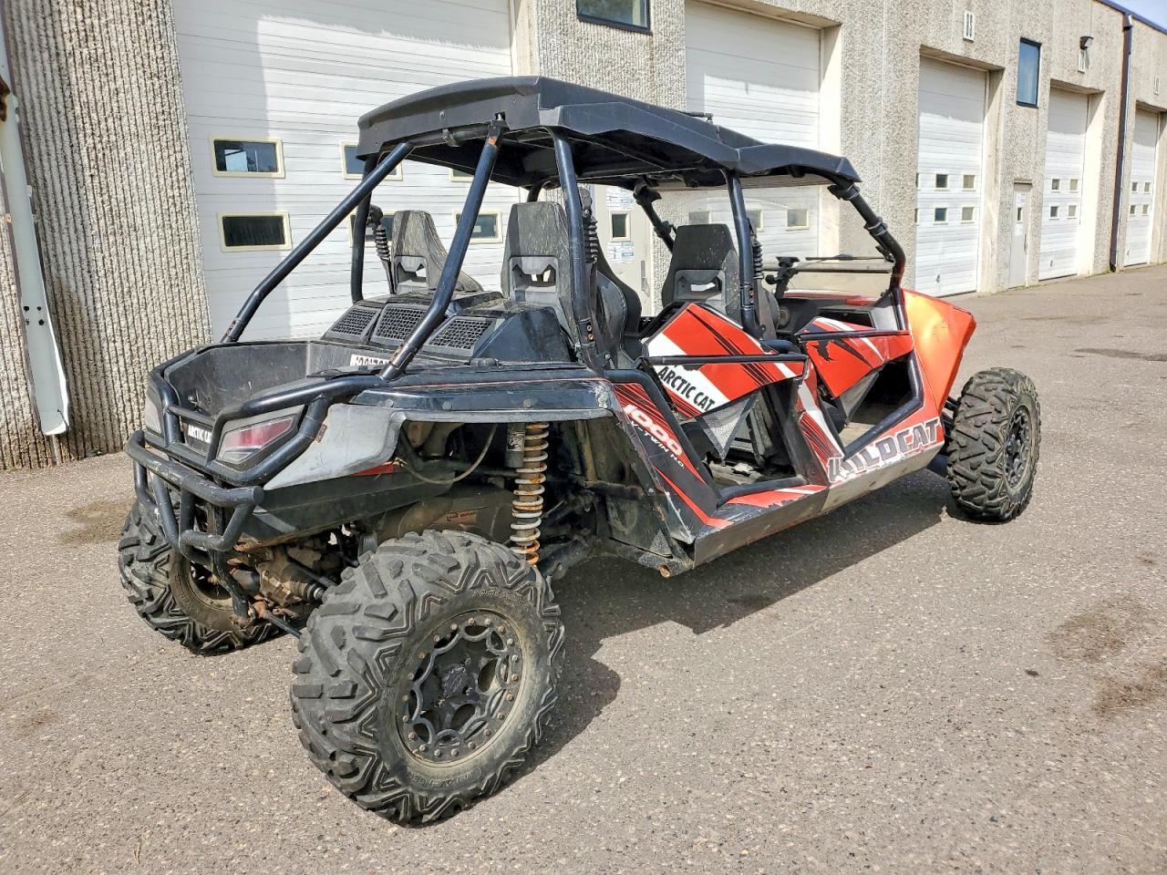 2013 Arctic Cat Artic Cat - Atv - Фото 4