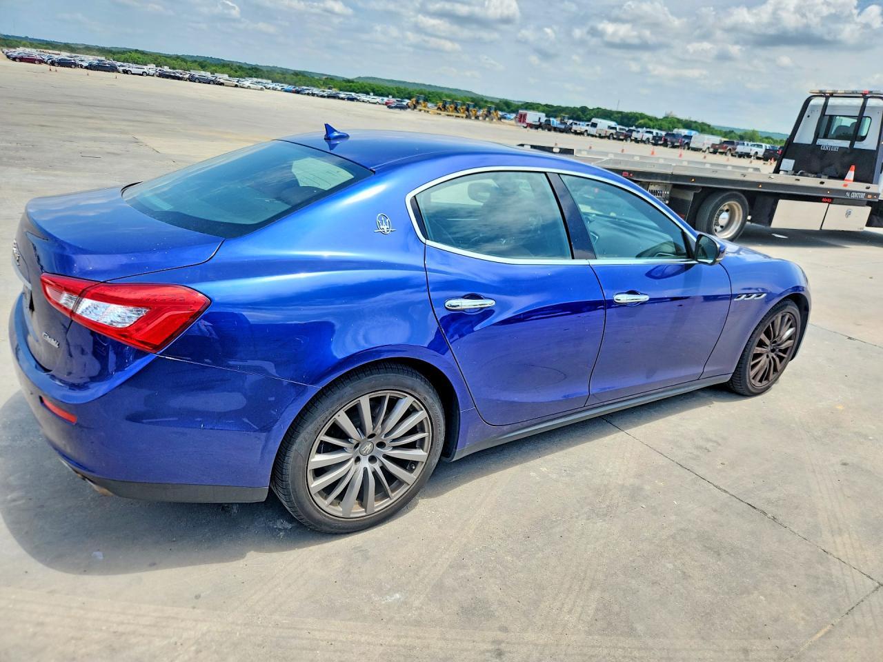 2017 Maserati Ghibli - Фото 3