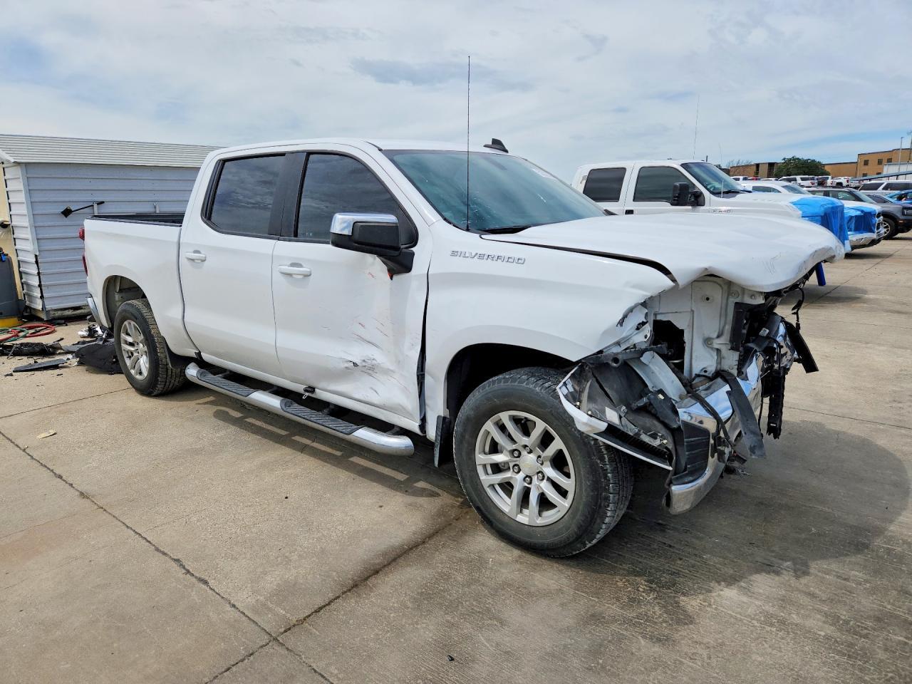 2020 Chevrolet Silverado C1500 Lt - Image 4