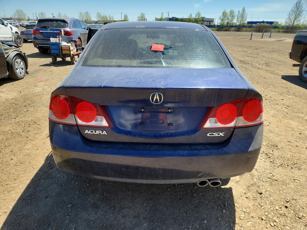 2008 Acura Csx - Image 6