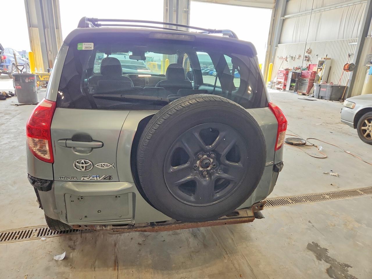2008 Toyota Rav4 Base - Фото 6