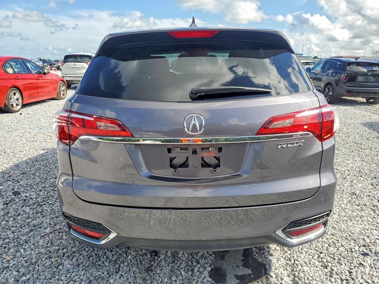2017 Acura Rdx Advance - Image 6