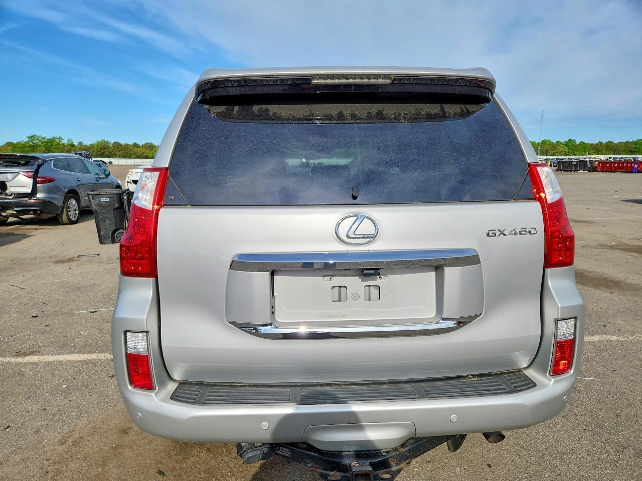 2013 Lexus Gx 460 - Фото 6