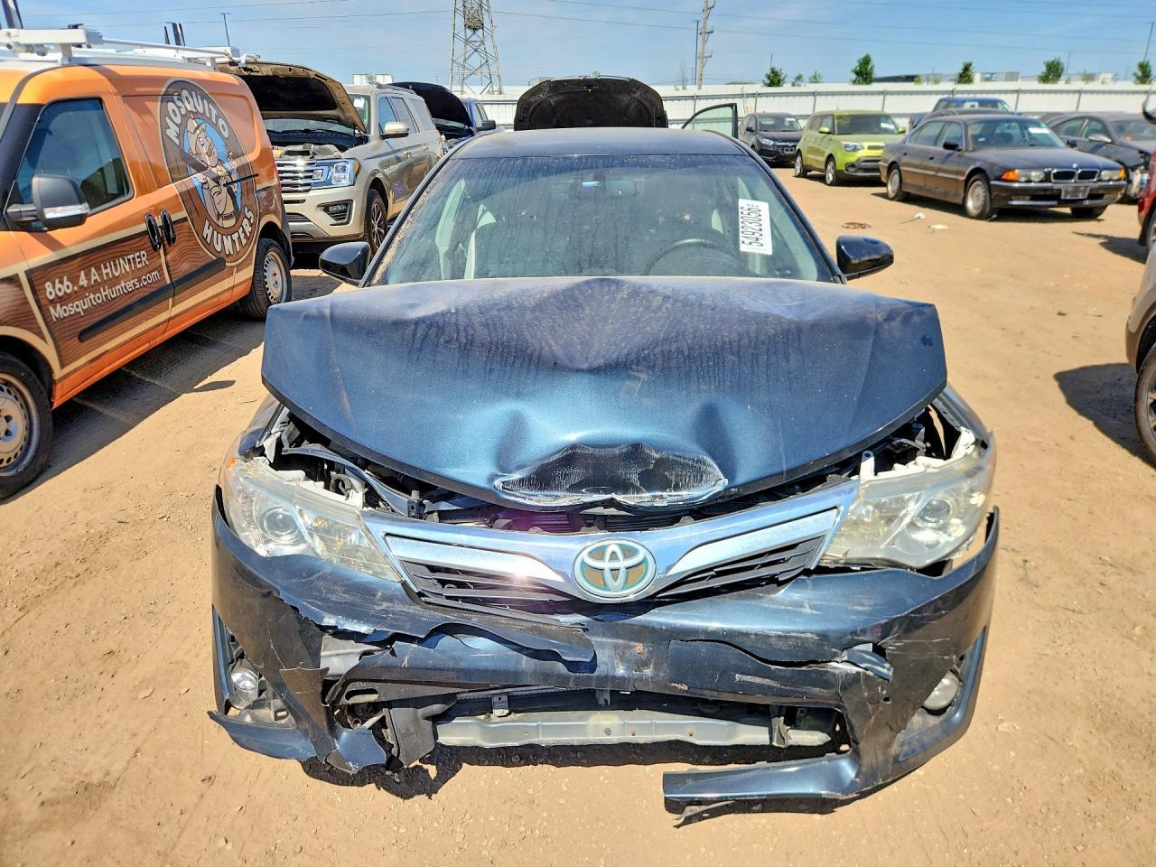2012 Toyota Camry Hybrid - Image 5