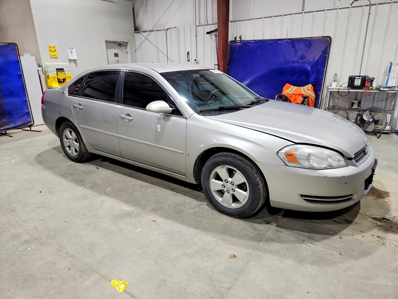2007 Chevrolet Impala Lt - Фото 4