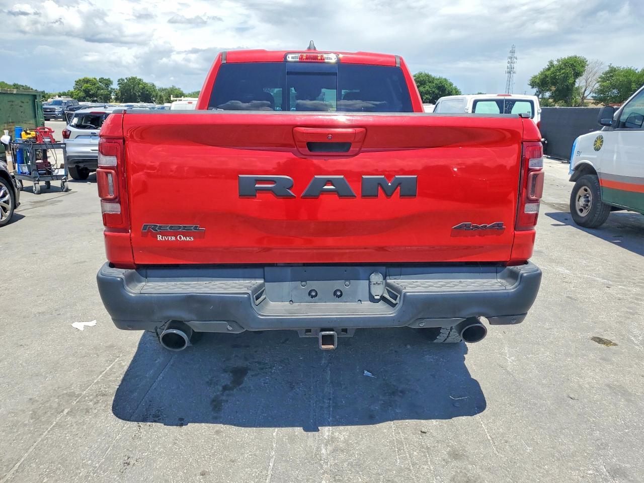 2021 Ram 1500 Rebel - Фото 6