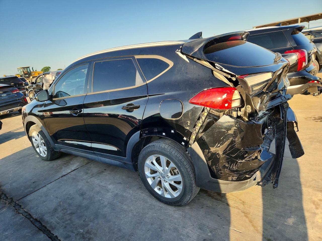 2019 Hyundai Tucson Value - Фото 2