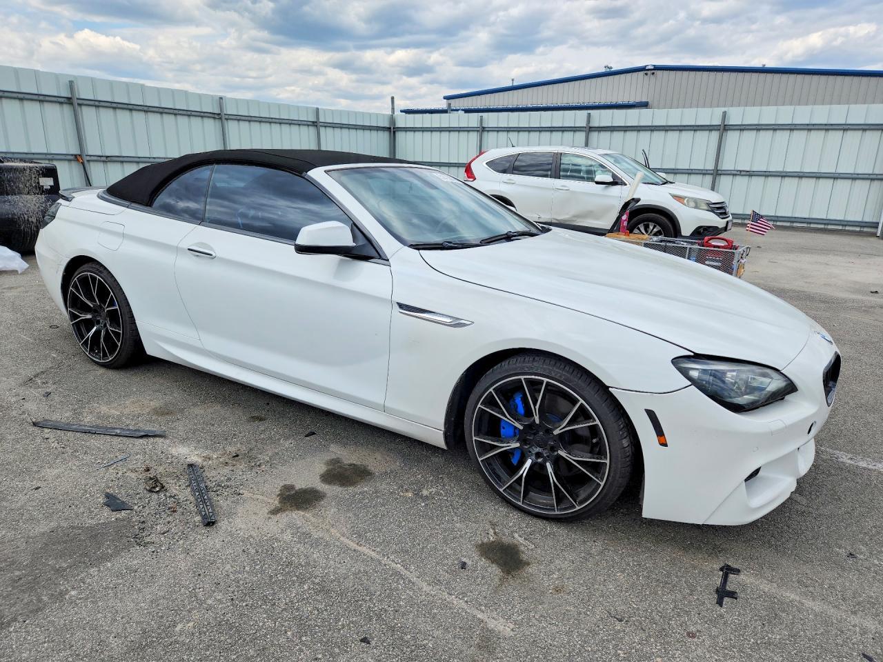 2012 BMW 650 Xi - Фото 4