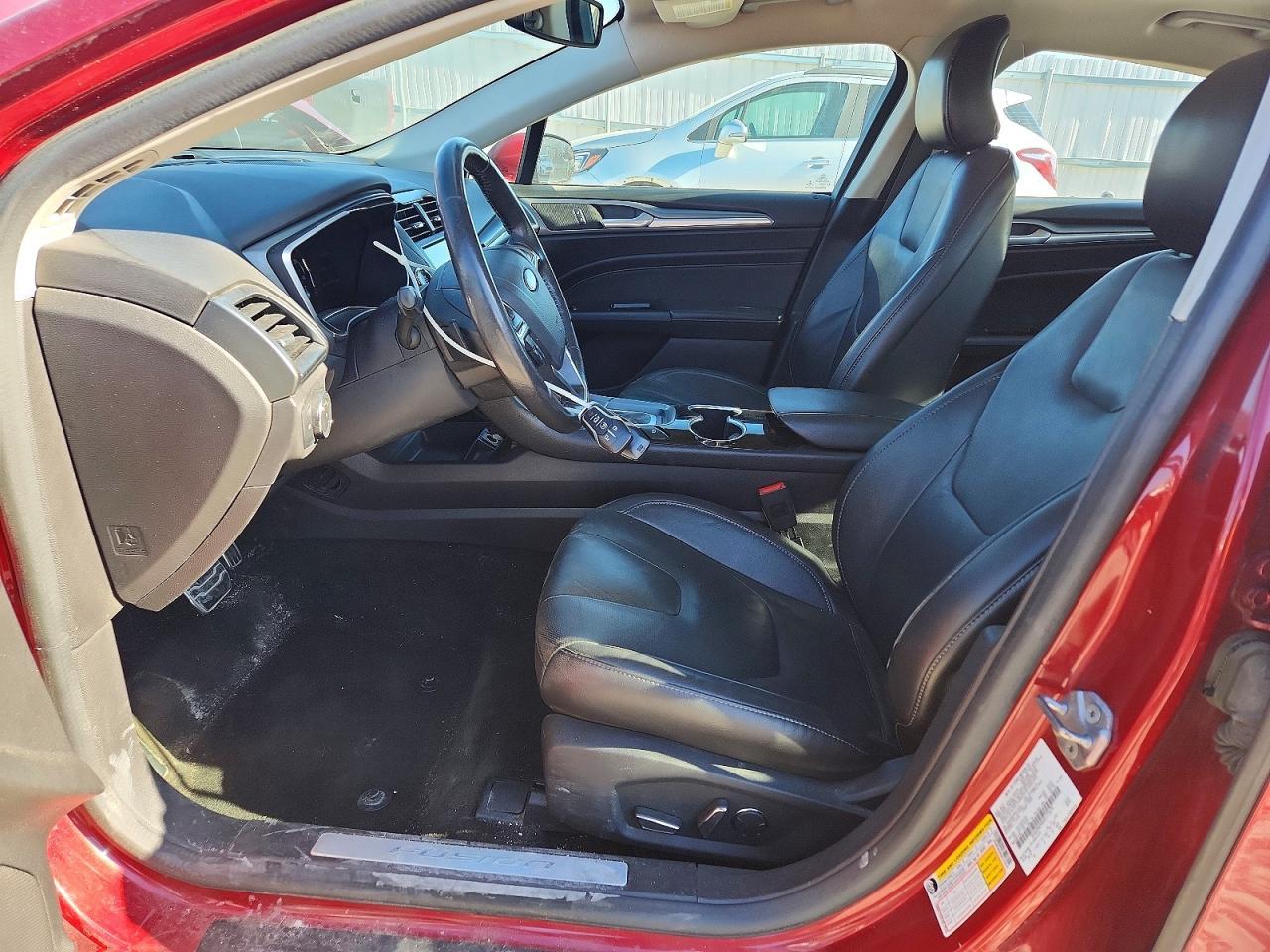 2016 Ford Fusion Titanium - Image 7