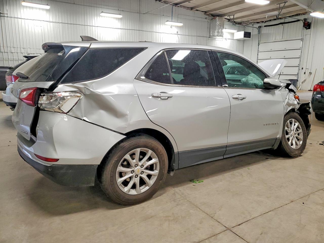 2019 Chevrolet Equinox Lt - Фото 3
