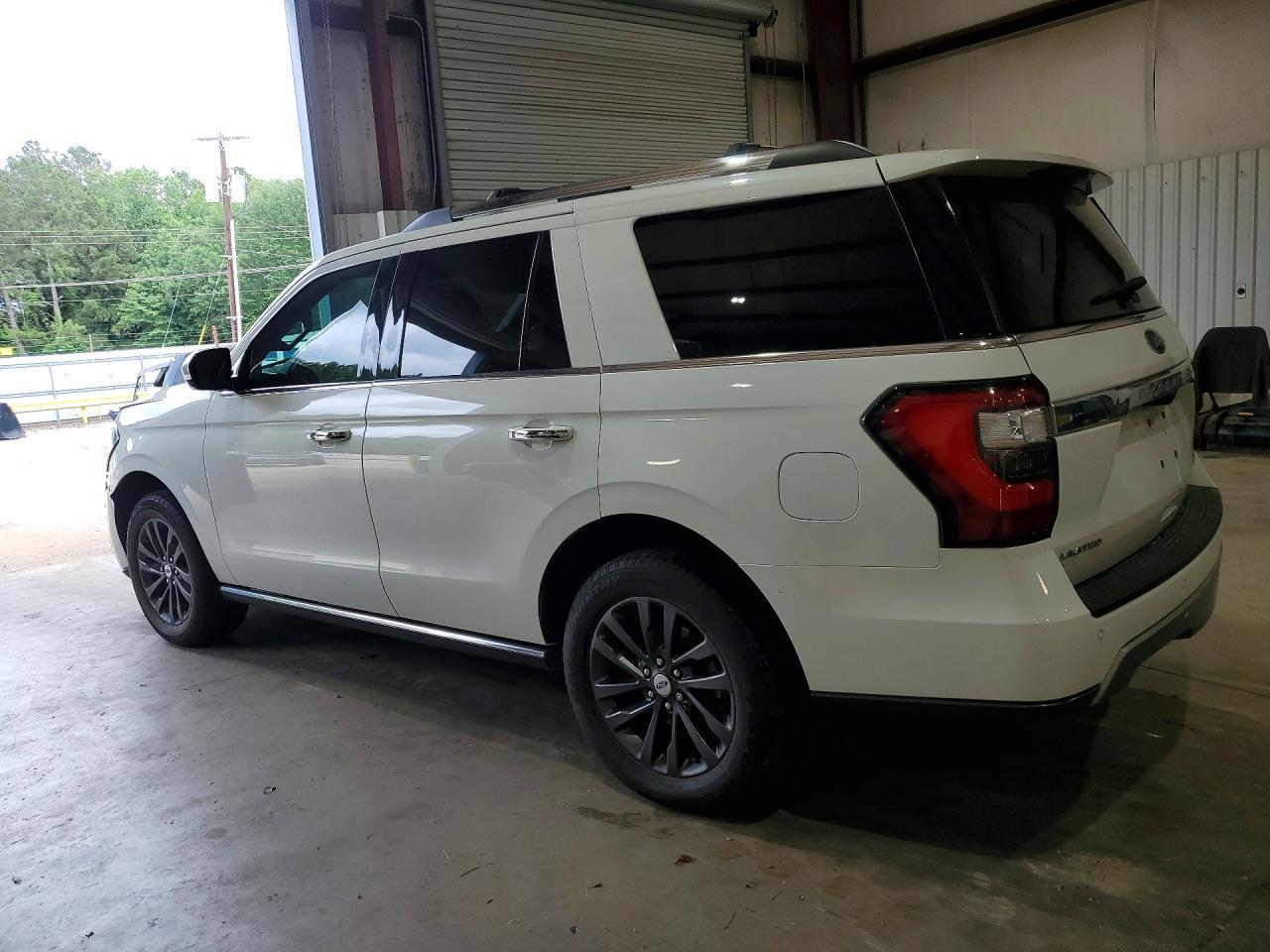 2021 Ford Expedition Limited - Фото 2