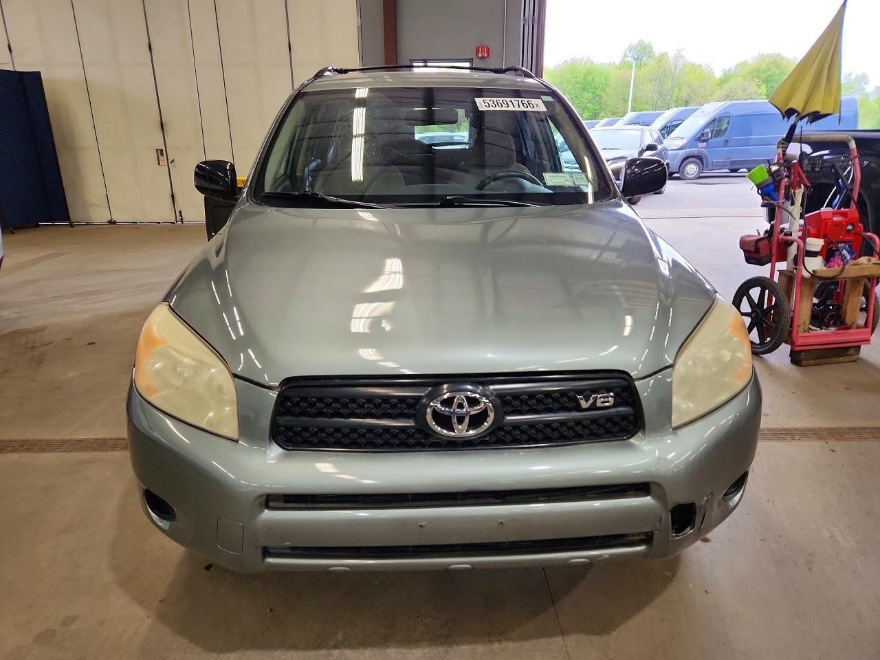 2008 Toyota Rav4 Base - Фото 5