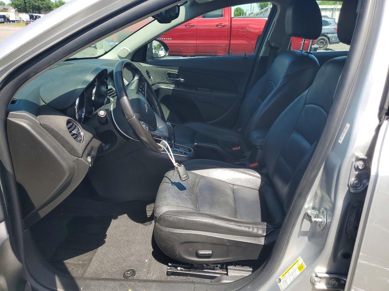 2016 Chevrolet Cruze Limited Ltz - Image 7