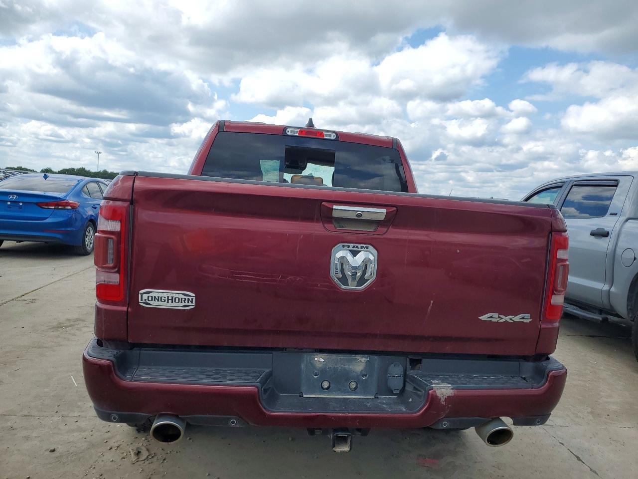 2020 Ram 1500 Longhorn - Фото 6