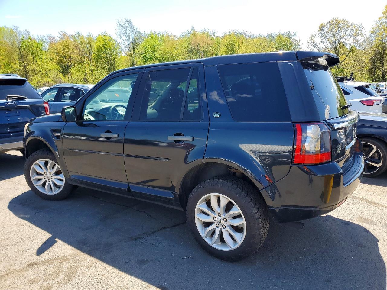 2011 Land Rover Lr2 Hse - Фото 2