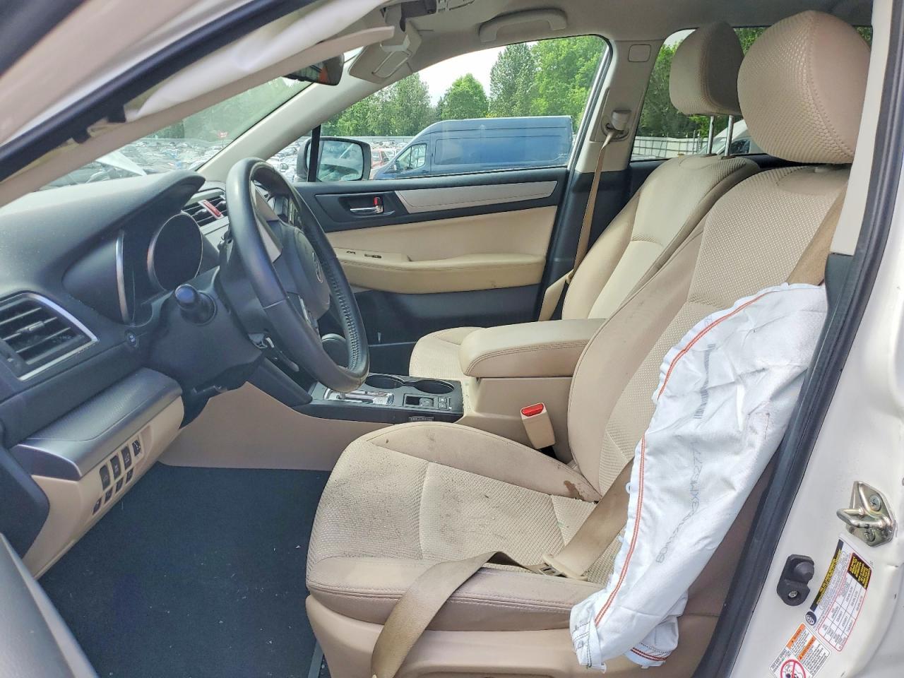 2017 Subaru Outback 2.5I Premium - Фото 7