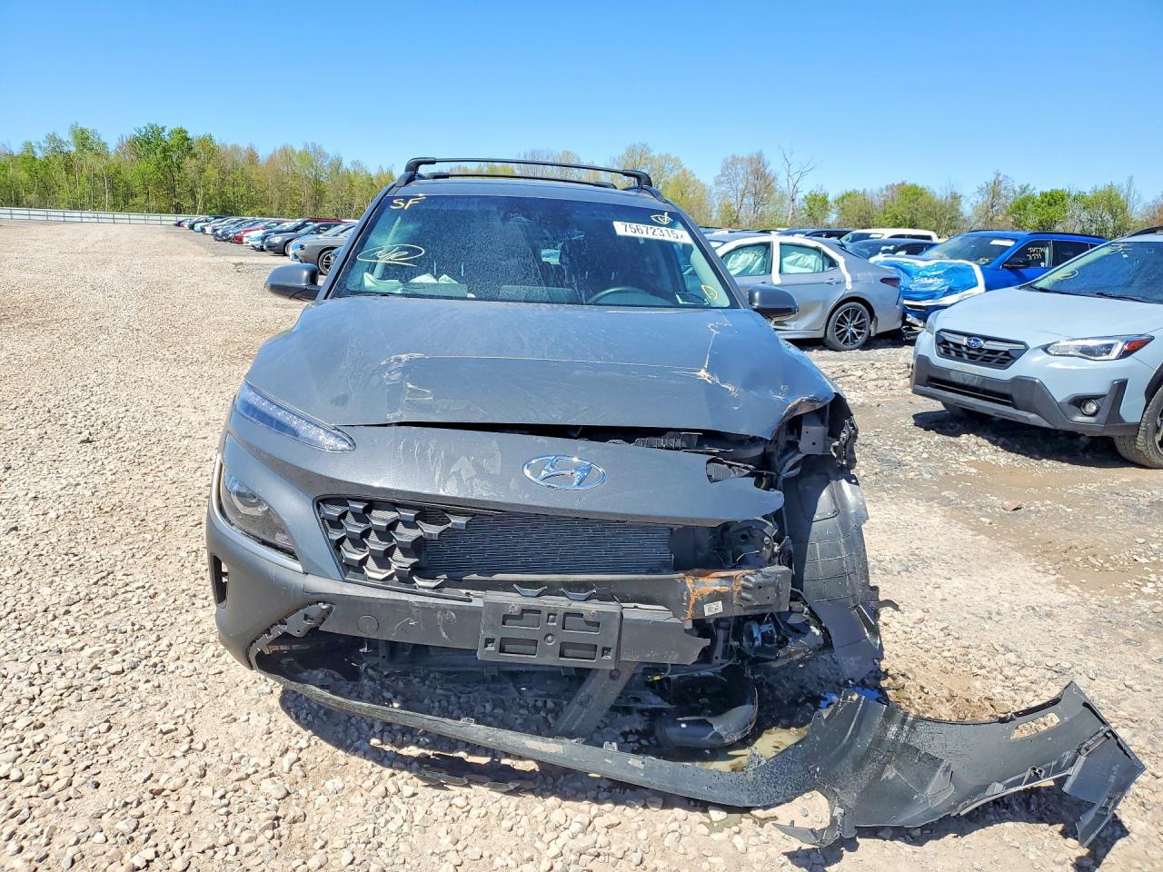 2023 Hyundai Kona Sel - Фото 5