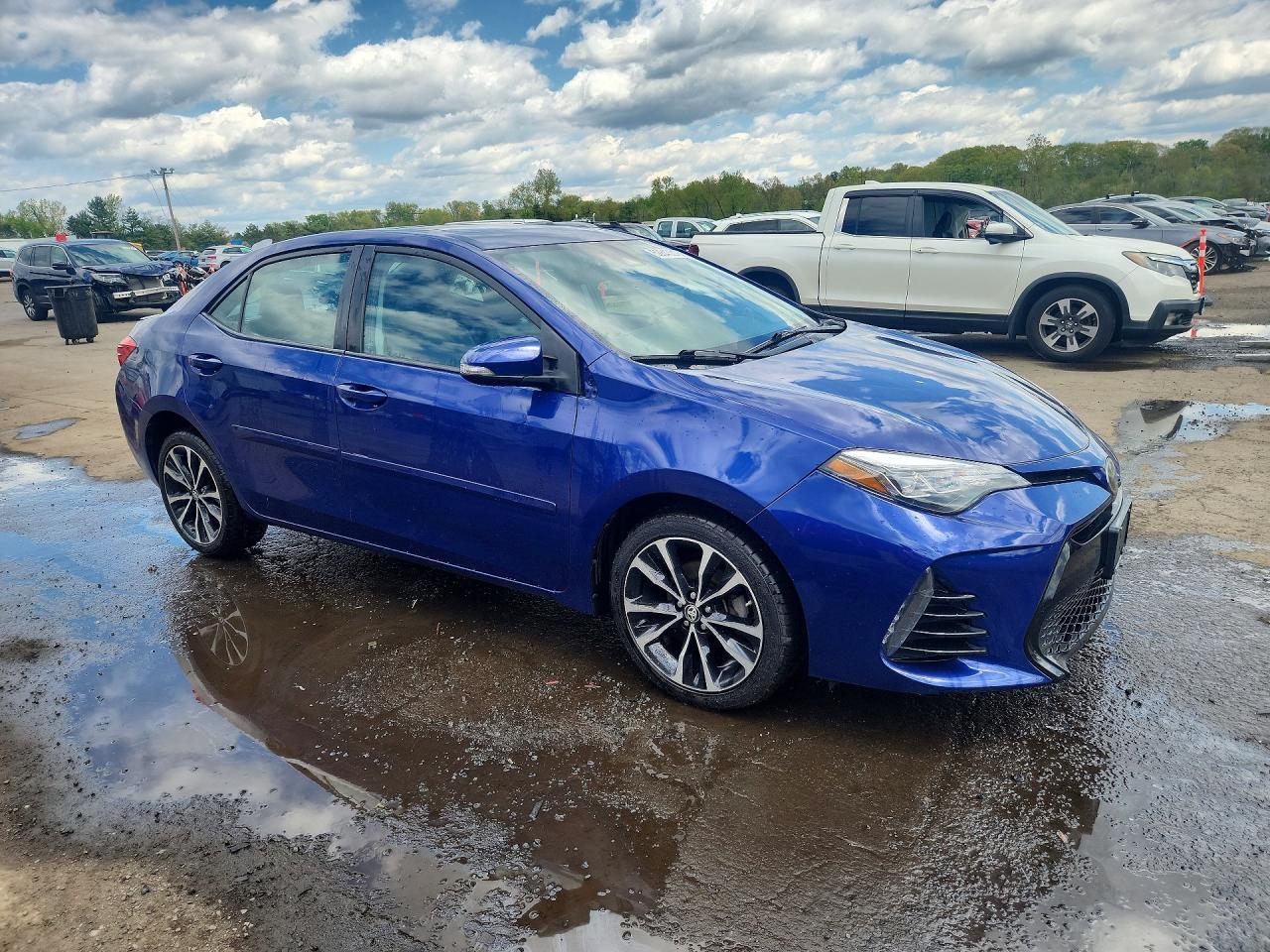 2017 Toyota Corolla Se - Image 4