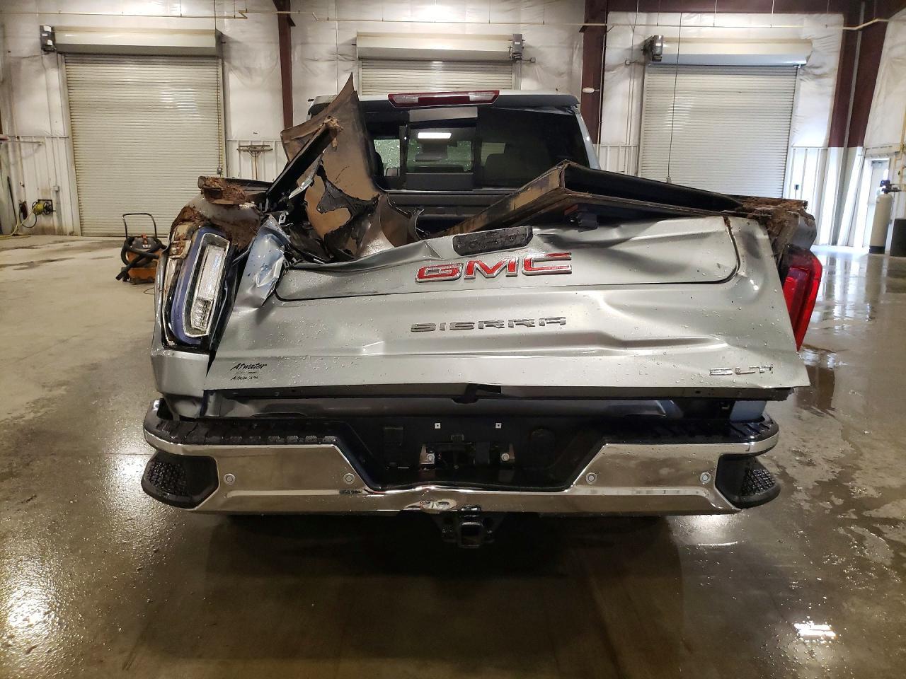 2026 GMC Sierra K1500 Slt - Фото 6