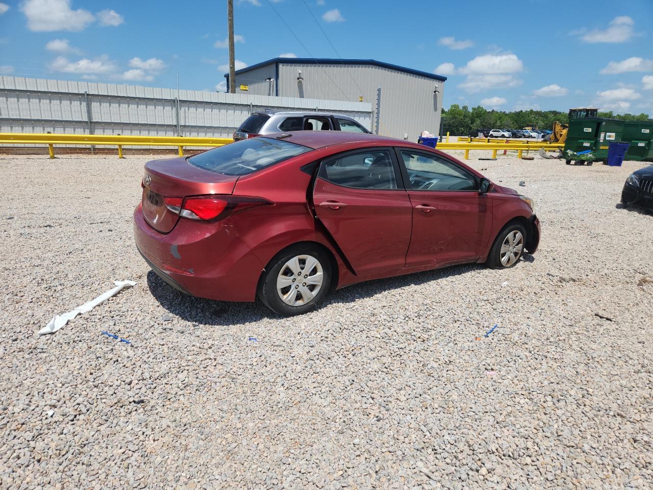2016 Hyundai Elantra Se - Фото 3