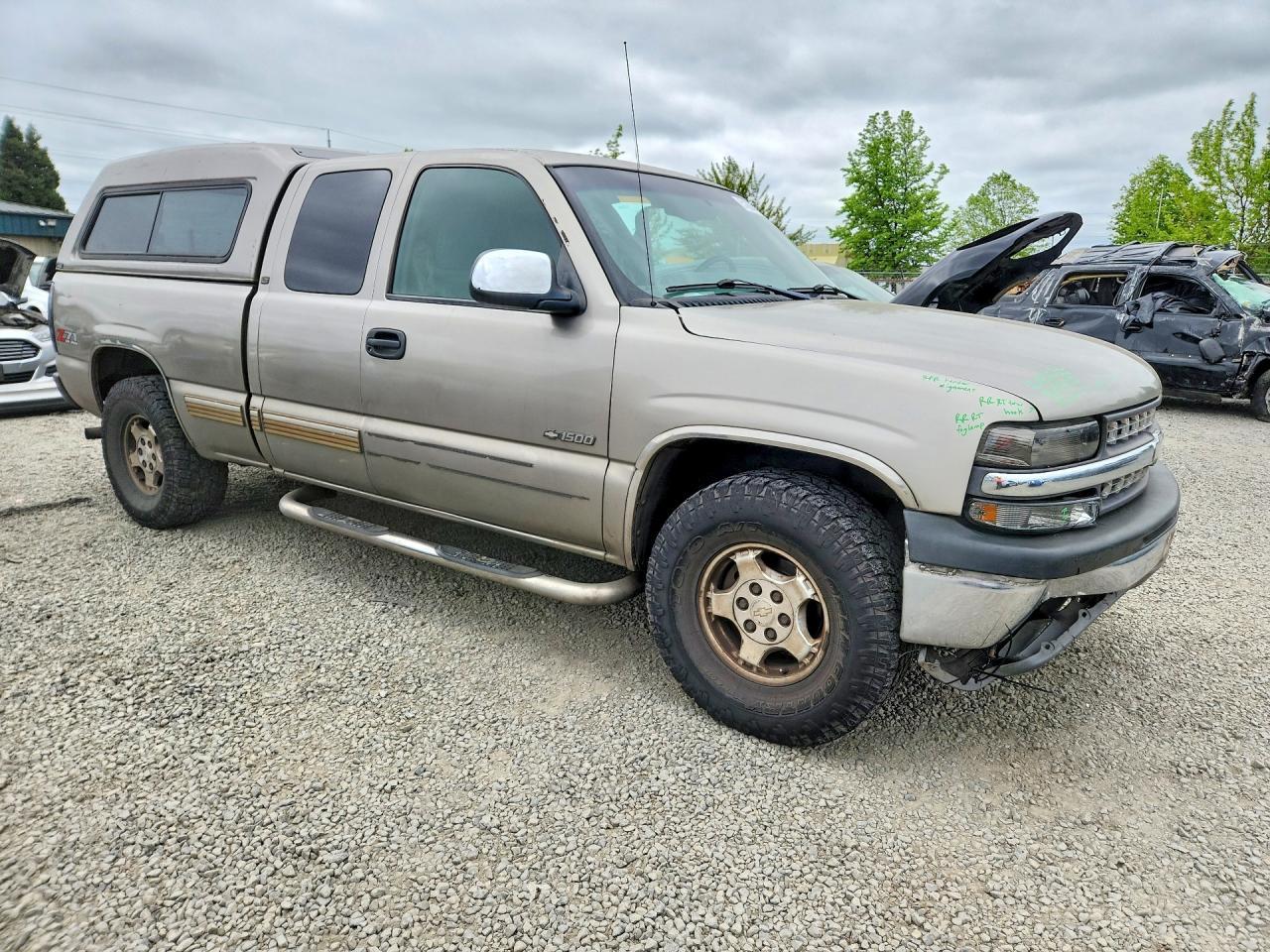 2001 Chevrolet Silverado K1500 - Фото 4