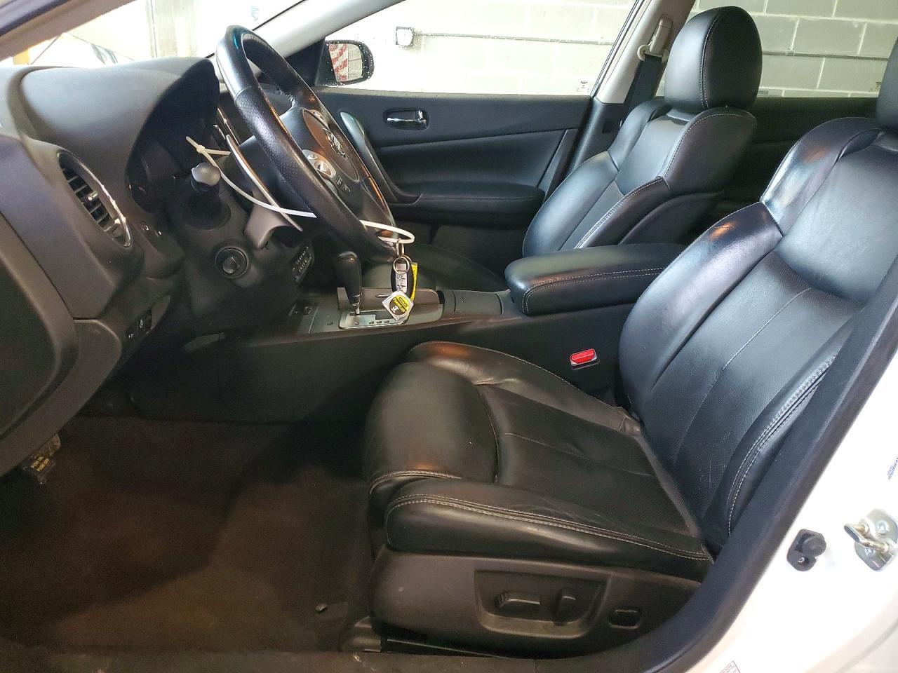 2014 Nissan Maxima 3.5 Sv - Image 7