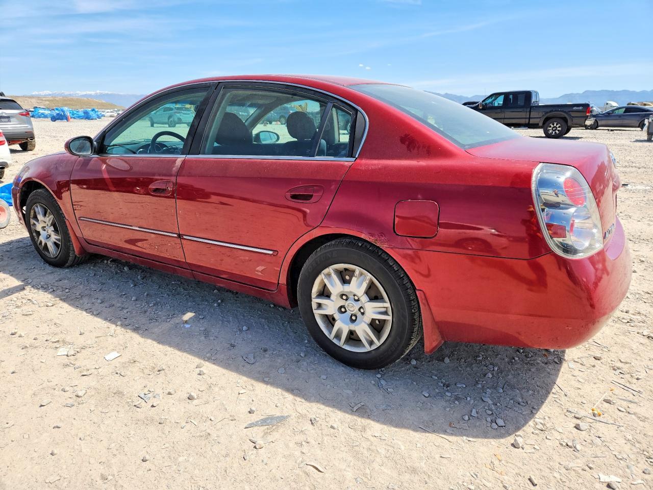2006 Nissan Altima 2.5 - Image 2
