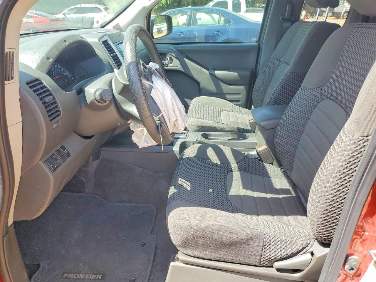 2018 Nissan Frontier Sv - Image 7