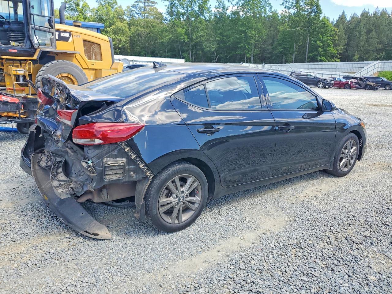 2018 Hyundai Elantra Sel - Image 3