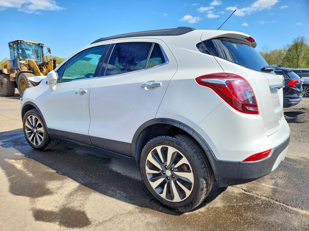 2021 Buick Encore Preferred - Фото 2