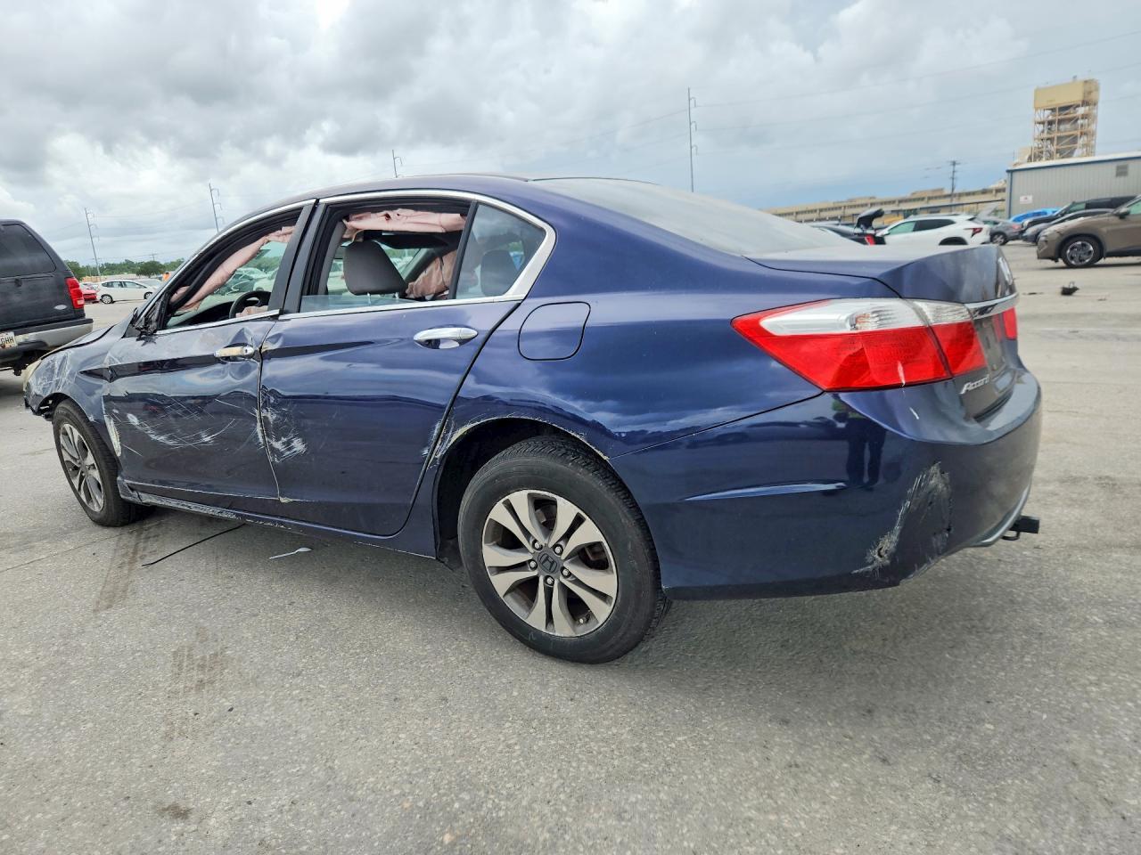 2014 Honda Accord Lx - Image 2