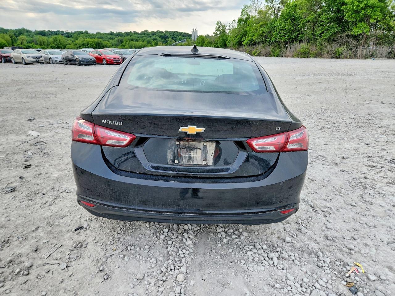 2019 Chevrolet Malibu Lt - Фото 6