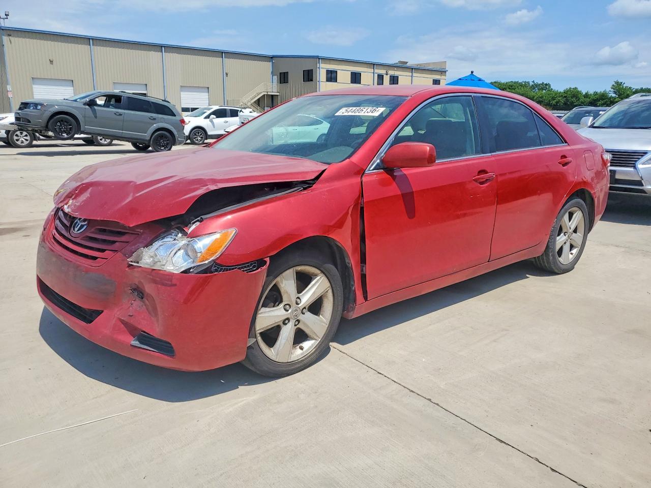2007 Toyota Camry Le