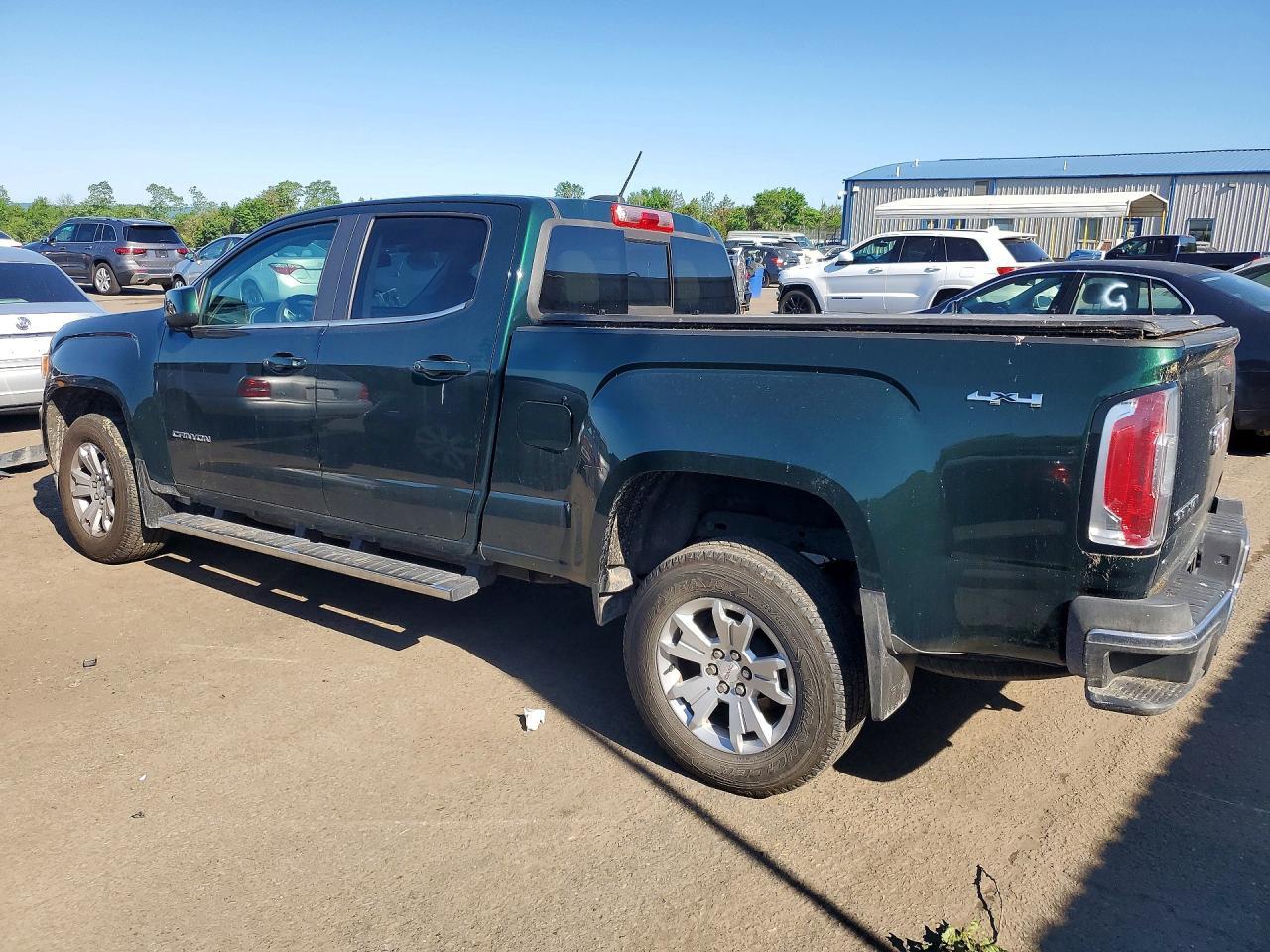 2016 GMC Canyon Sle - Image 2