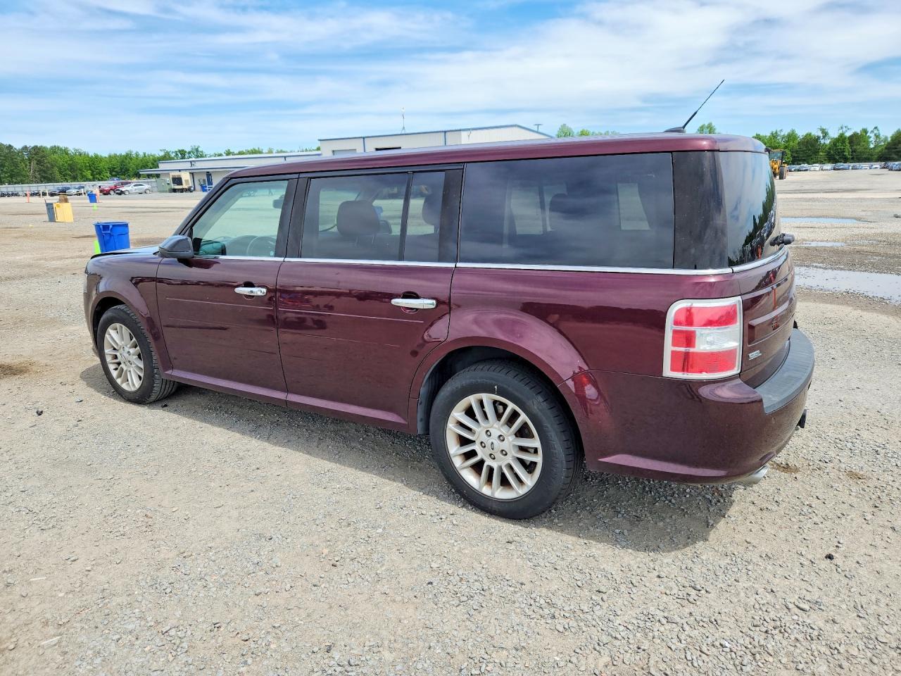 2019 Ford Flex Sel - Фото 2