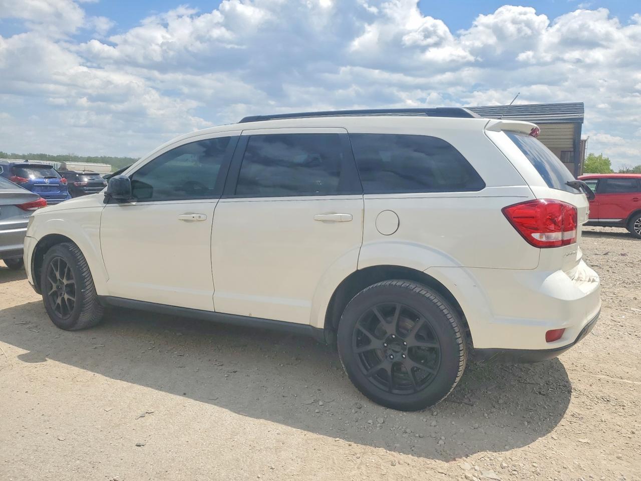 2014 Dodge Journey Sxt - Image 2