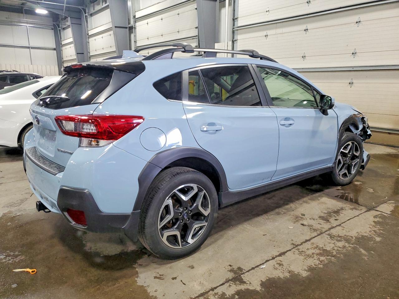 2020 Subaru Crosstrek Limited - Фото 3