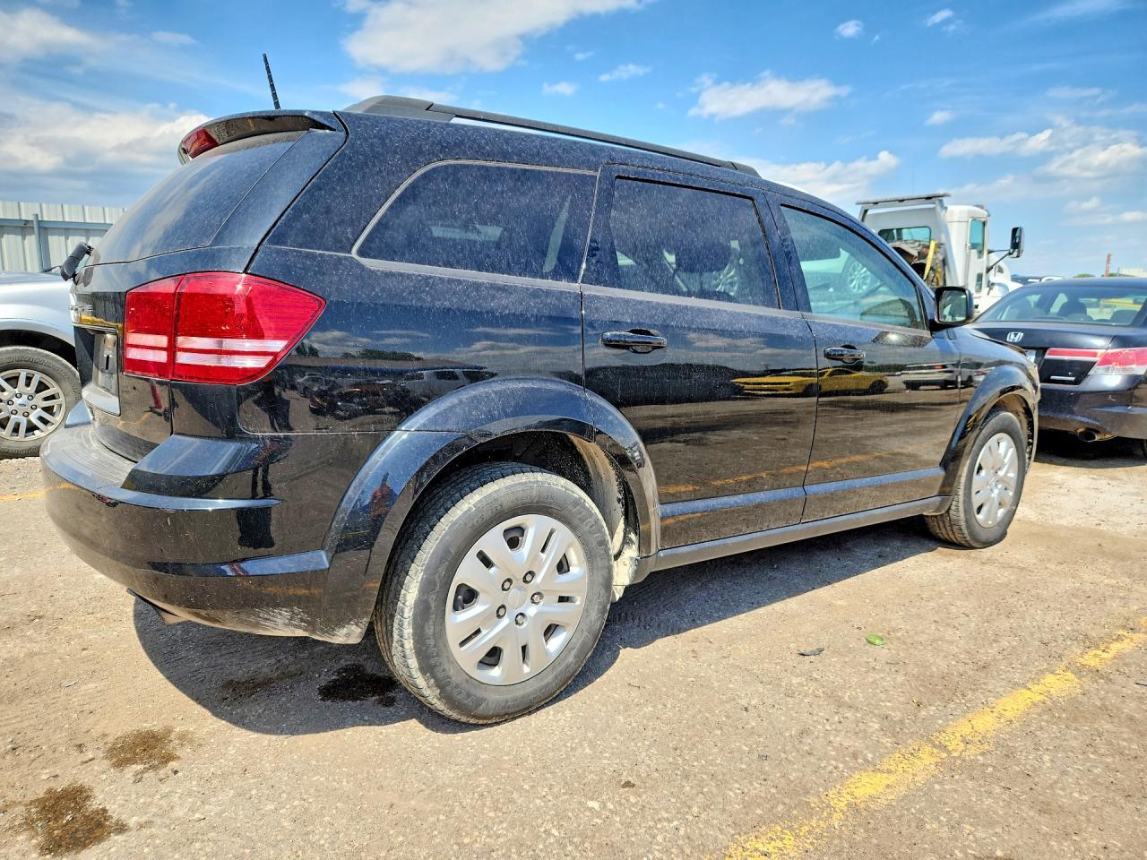 2019 Dodge Journey Se - Image 3