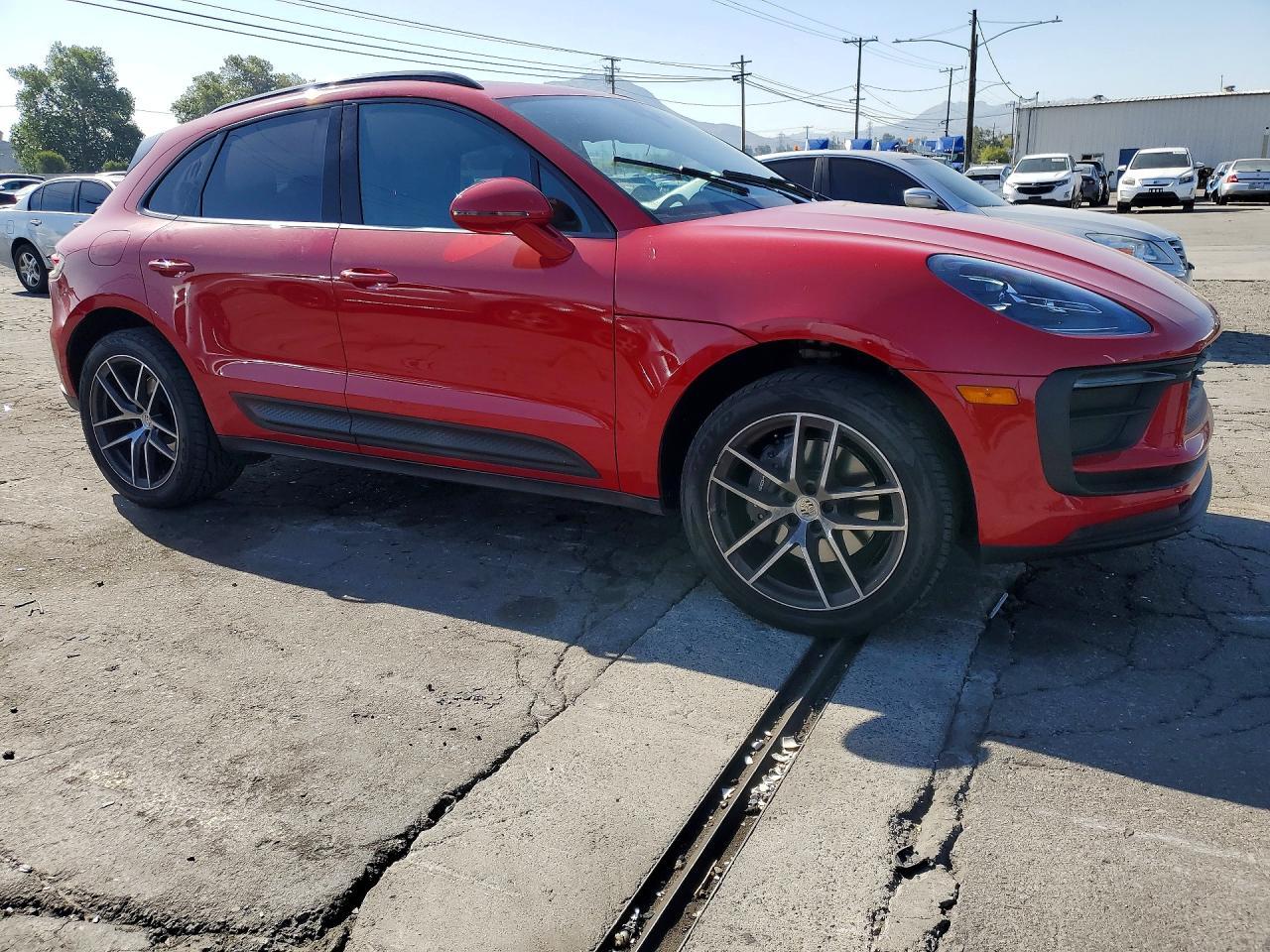 2023 Porsche Macan Base - Фото 4