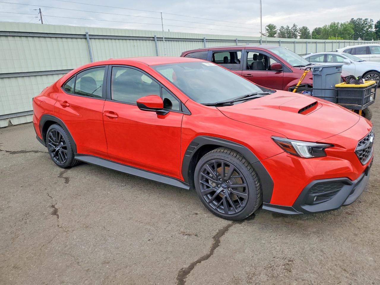 2025 Subaru Wrx Premium - Image 4