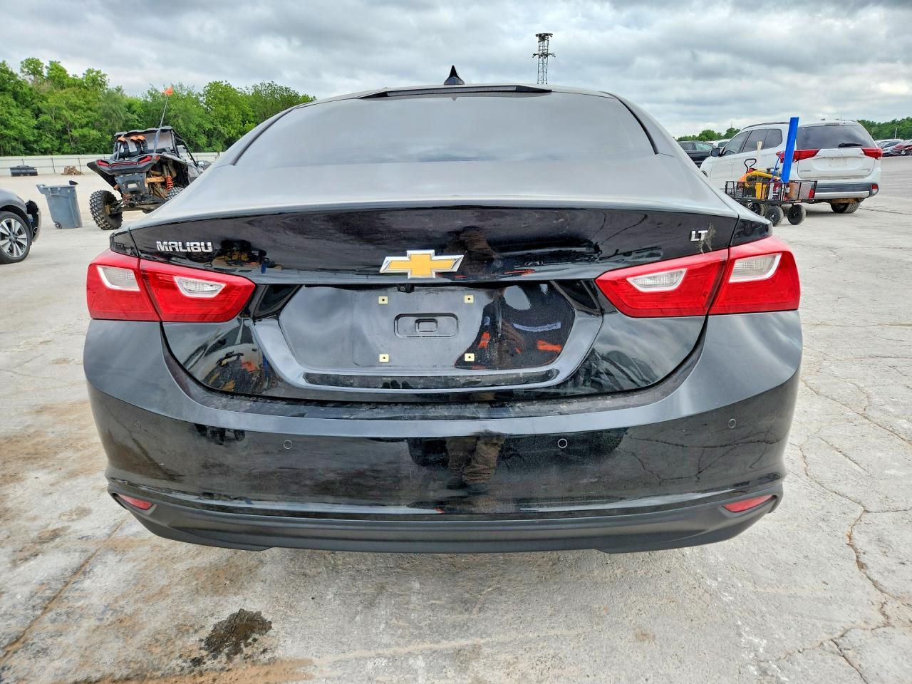 2016 Chevrolet Malibu Lt - Фото 6
