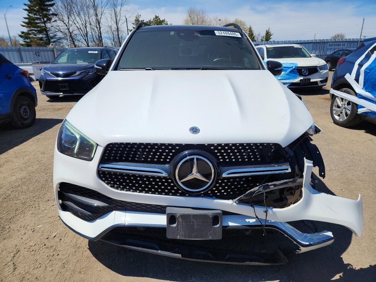 2022 Mercedes-Benz Gle 450 4Matic - Фото 5