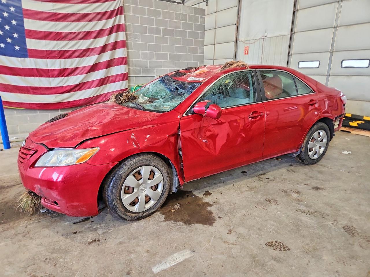 2007 Toyota Camry Le