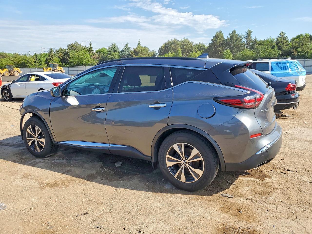2020 Nissan Murano Sv - Фото 2