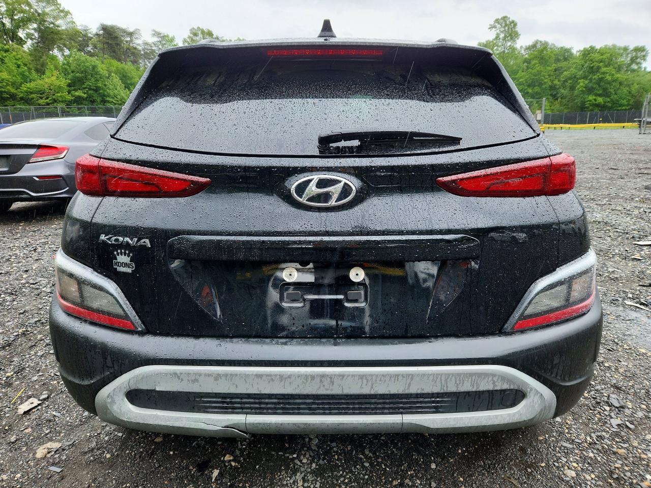 2023 Hyundai Kona Sel - Image 6